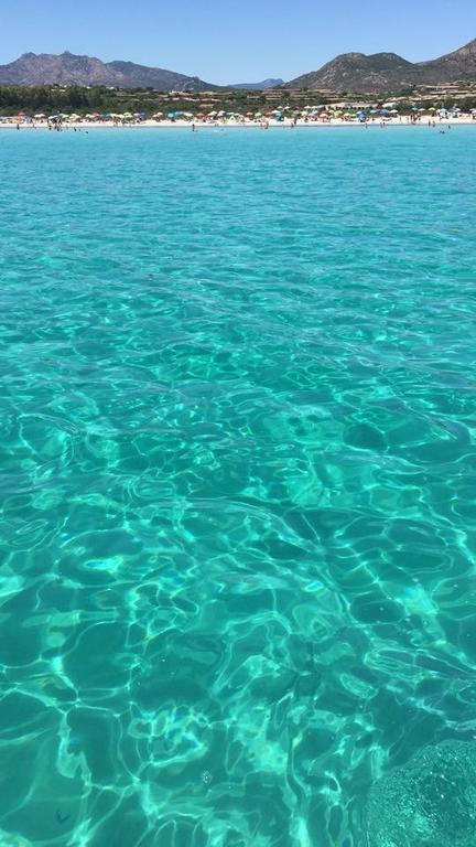 I Mari Di Gallura Apartment San Teodoro  Zewnętrze zdjęcie