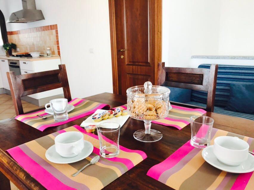 I Mari Di Gallura Apartment San Teodoro  Zewnętrze zdjęcie
